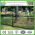 8ft Iron Fence Design with High Quality